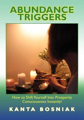 Book cover for Abundance Triggers