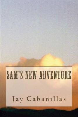 Book cover for Sam's New Adventure