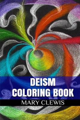 Book cover for Deism Coloring Book