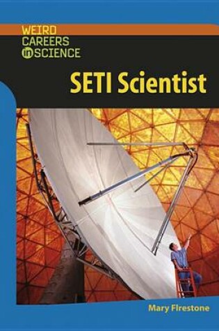 Cover of SETI Scientist