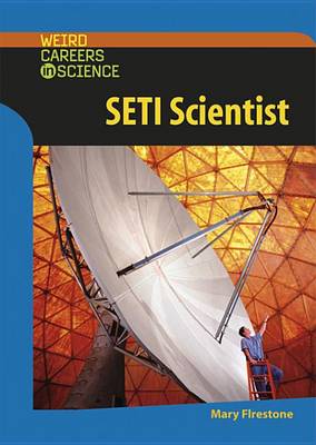 Book cover for SETI Scientist