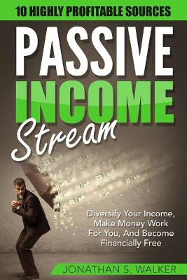 Book cover for Passive Income Streams - How To Earn Passive Income