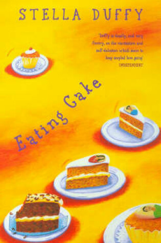 Cover of Eating Cake