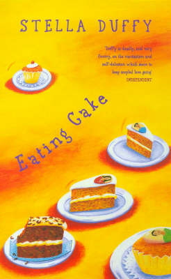 Book cover for Eating Cake