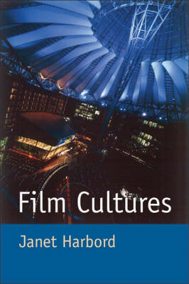 Book cover for Film Cultures