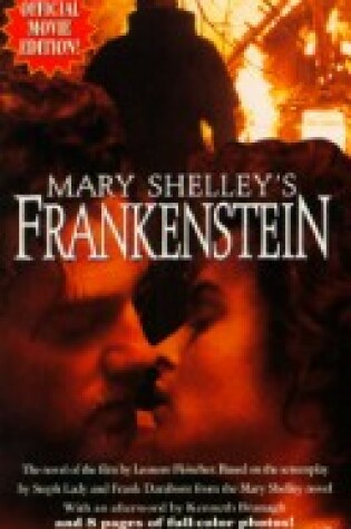 Cover of Mary Shelley's Frankenstein