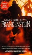 Book cover for Mary Shelley's Frankenstein