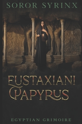 Book cover for Eustaxiani Papyrus