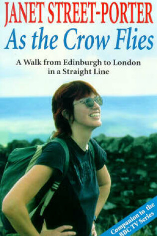 Cover of As the Crow Flies