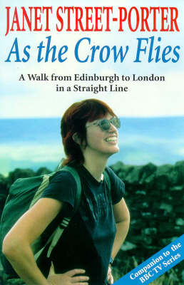 Book cover for As the Crow Flies