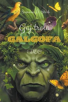 Book cover for Gaj trola Galgofa