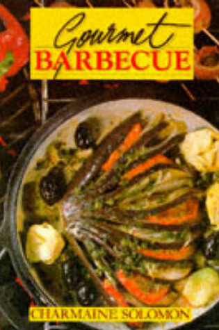 Cover of Gourmet Barbecue