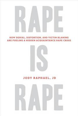 Book cover for Rape Is Rape