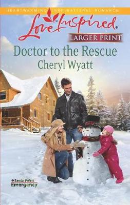 Book cover for Doctor to the Rescue