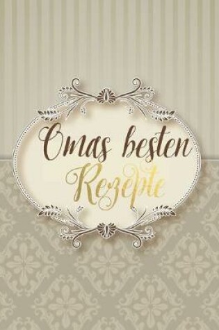 Cover of Omas besten Rezepte