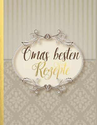 Book cover for Omas besten Rezepte