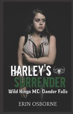 Book cover for Harley's Surrender