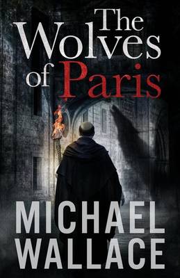 Book cover for The Wolves of Paris