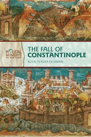 Cover of The Fall of Constantinople