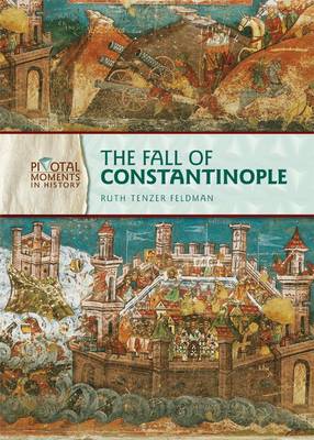 Cover of The Fall of Constantinople