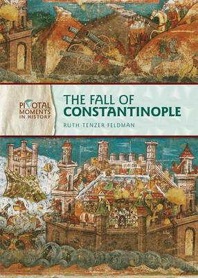 Book cover for The Fall of Constantinople