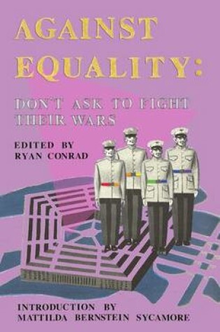 Cover of Don't Ask to Fight Their Wars