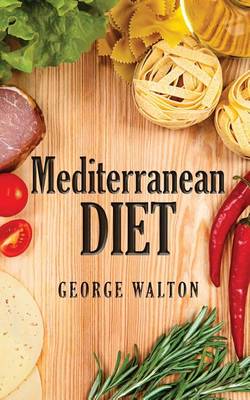 Book cover for The Mediterranean Diet