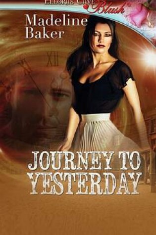 Cover of Journey to Yesterday