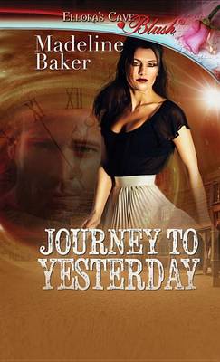Book cover for Journey to Yesterday