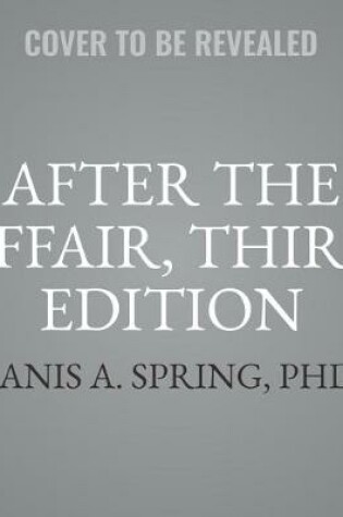 Cover of After the Affair, Third Edition