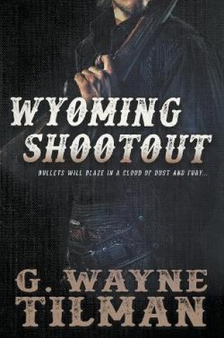 Cover of Wyoming Shootout