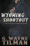 Book cover for Wyoming Shootout