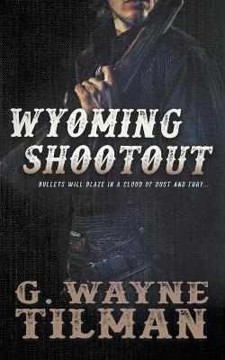 Book cover for Wyoming Shootout