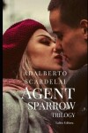 Book cover for AgentE Sparrow Trilogy