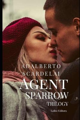 Cover of AgentE Sparrow Trilogy