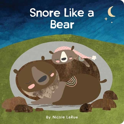 Book cover for Snore Like a Bear