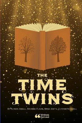 Book cover for The Time Twins