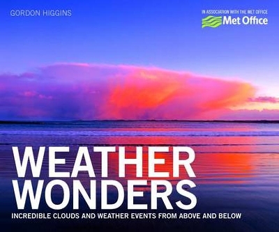 Book cover for Weather Wonders