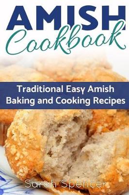 Book cover for Amish CookBook