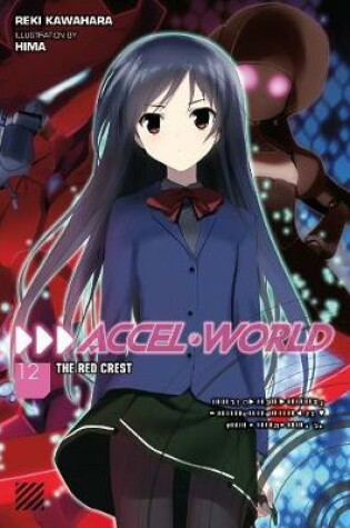 Cover of Accel World, Vol. 12
