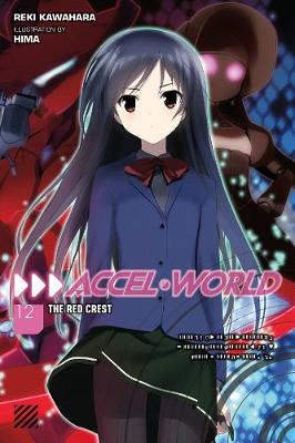 Book cover for Accel World, Vol. 12