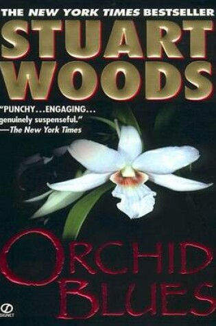 Cover of Orchid Blues