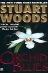 Book cover for Orchid Blues