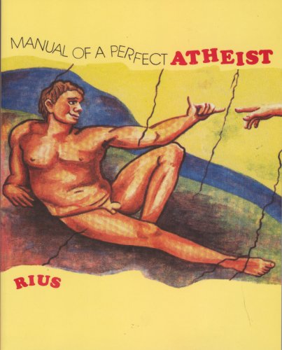 Book cover for Manual of a Perfect Atheist
