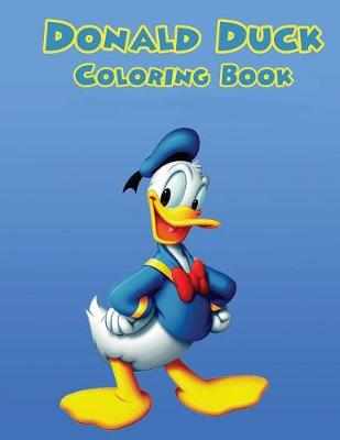 Book cover for Donald Duck