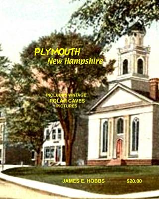 Book cover for Plymouth, New Hampshire