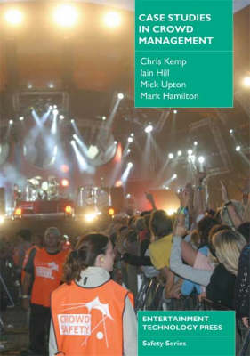 Book cover for Case Studies in Crowd Management