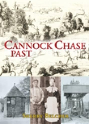 Book cover for Cannock Chase Past