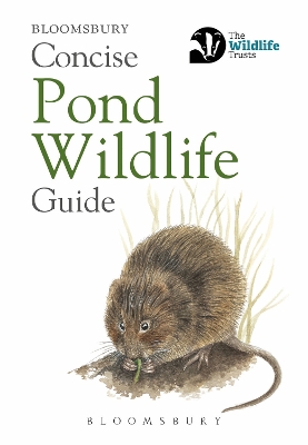 Cover of Concise Pond Wildlife Guide