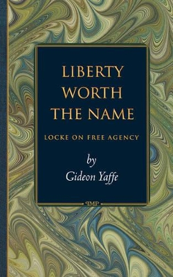 Book cover for Liberty Worth the Name